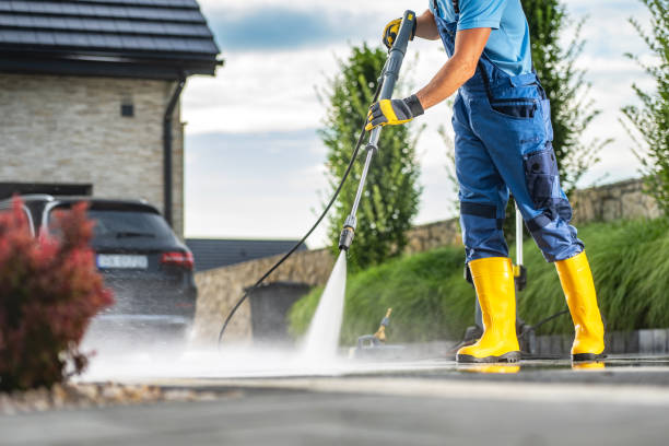 Best Driveway Pressure Washing  in Thorsby, AL
